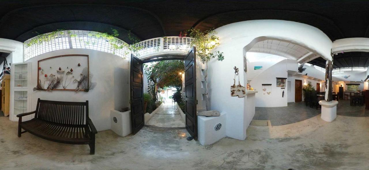 Posada Guaripete Gran Roque Luaran gambar